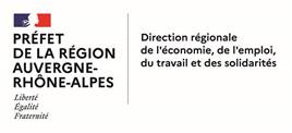 Direction régionale et départementale de la jeunesse, des sportset de la cohésion sociale Auvergne-Rhône-Alpes